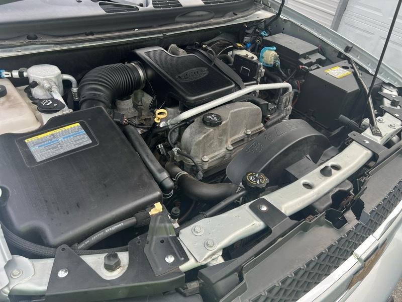 Chevrolet TrailBlazer LT2 4WD 2008