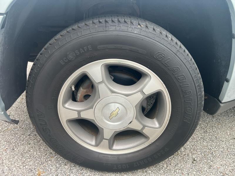 Chevrolet TrailBlazer LT2 4WD 2008