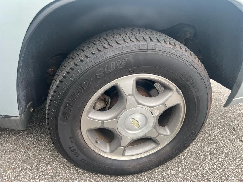 Chevrolet TrailBlazer LT2 4WD 2008