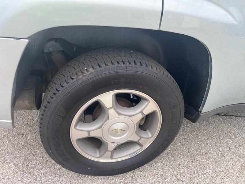 Chevrolet TrailBlazer LT2 4WD 2008