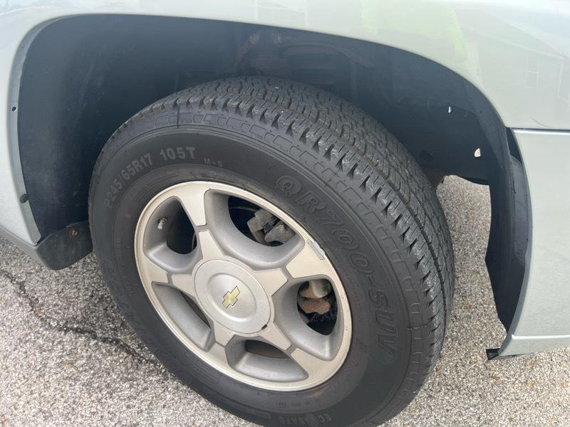 Chevrolet TrailBlazer LT2 4WD 2008