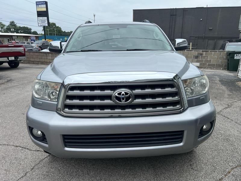 Toyota Sequoia Limited 4WD FFV 2014