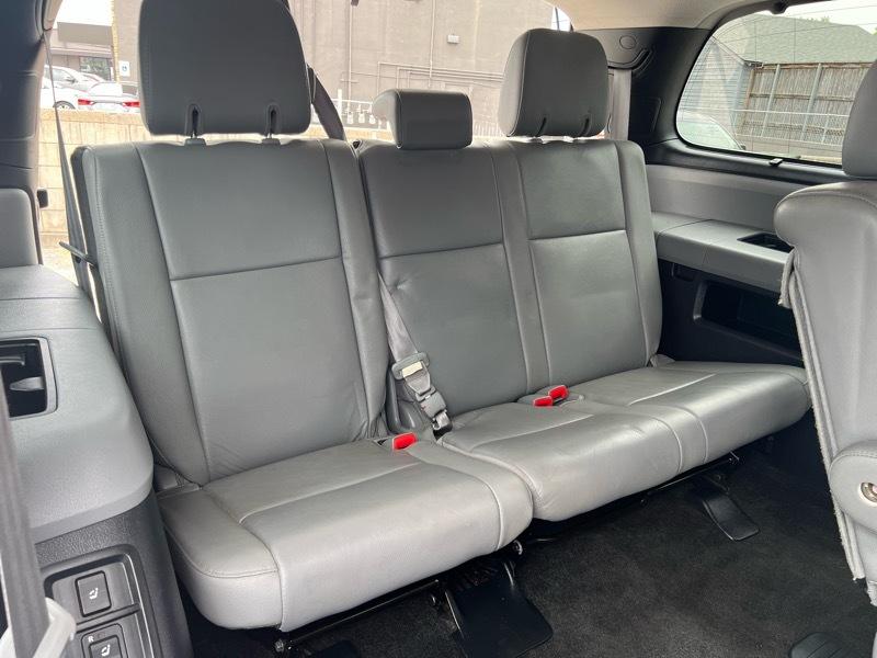 Toyota Sequoia Limited 4WD FFV 2014