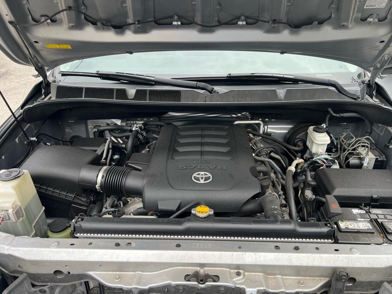 Toyota Sequoia Limited 4WD FFV 2014