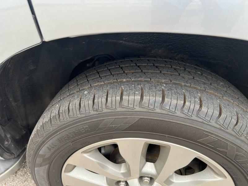 Toyota Sequoia Limited 4WD FFV 2014