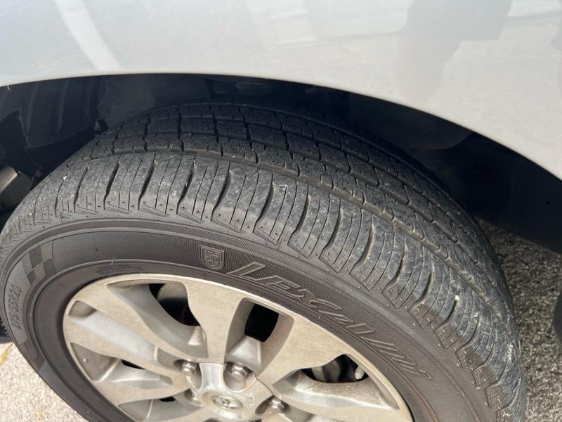 Toyota Sequoia Limited 4WD FFV 2014