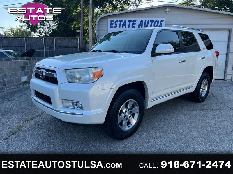 2013 Toyota 4Runner SR5 4WD