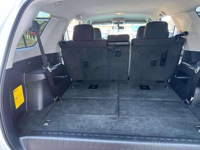 Toyota 4Runner SR5 4WD 2013