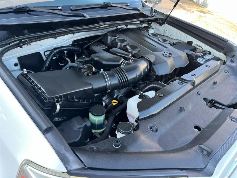 Toyota 4Runner SR5 4WD 2013
