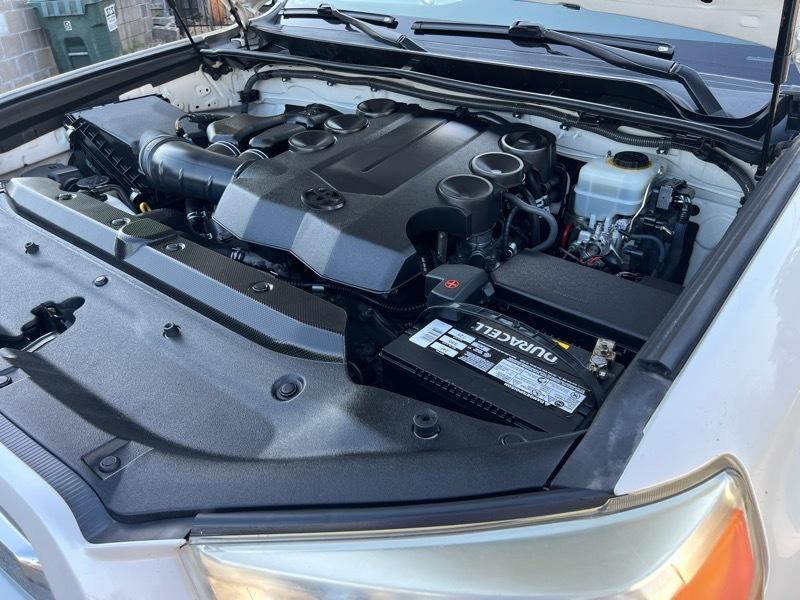 Toyota 4Runner SR5 4WD 2013