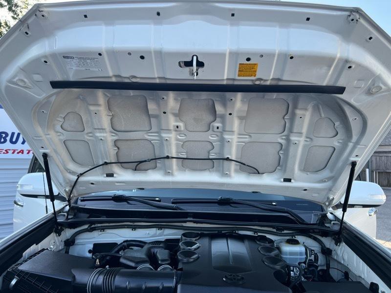 Toyota 4Runner SR5 4WD 2013