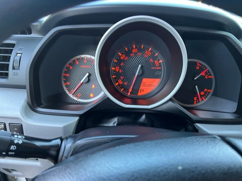 Toyota 4Runner SR5 4WD 2013