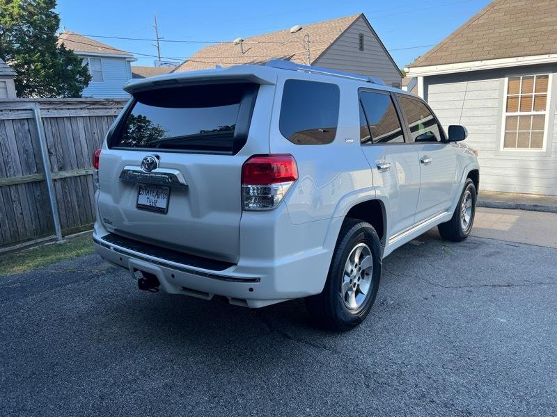 Toyota 4Runner SR5 4WD 2013