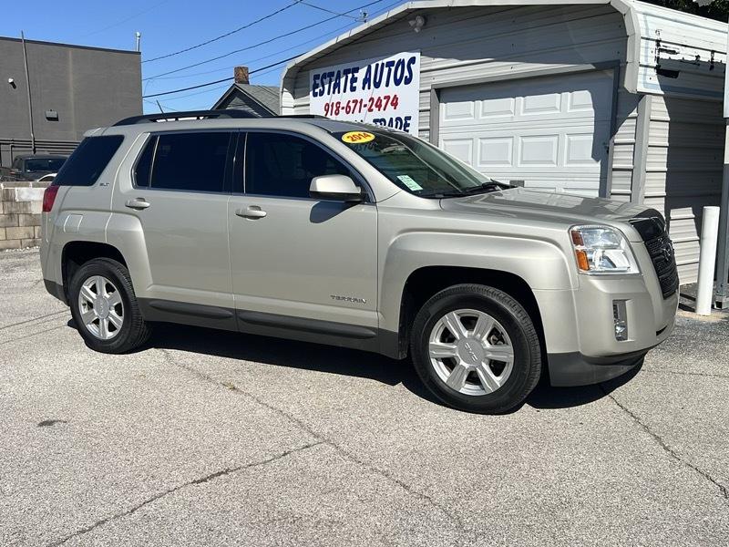 GMC Terrain SLT1 FWD 2014