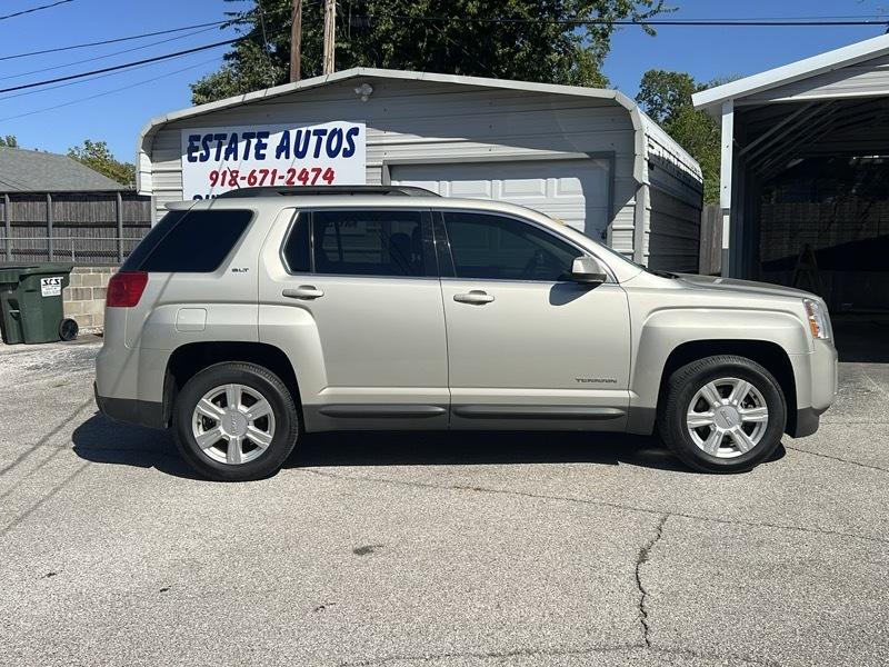 GMC Terrain SLT1 FWD 2014