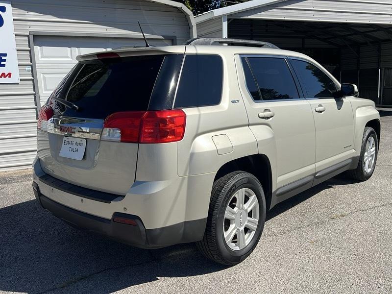 GMC Terrain SLT1 FWD 2014