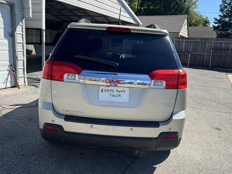 GMC Terrain SLT1 FWD 2014