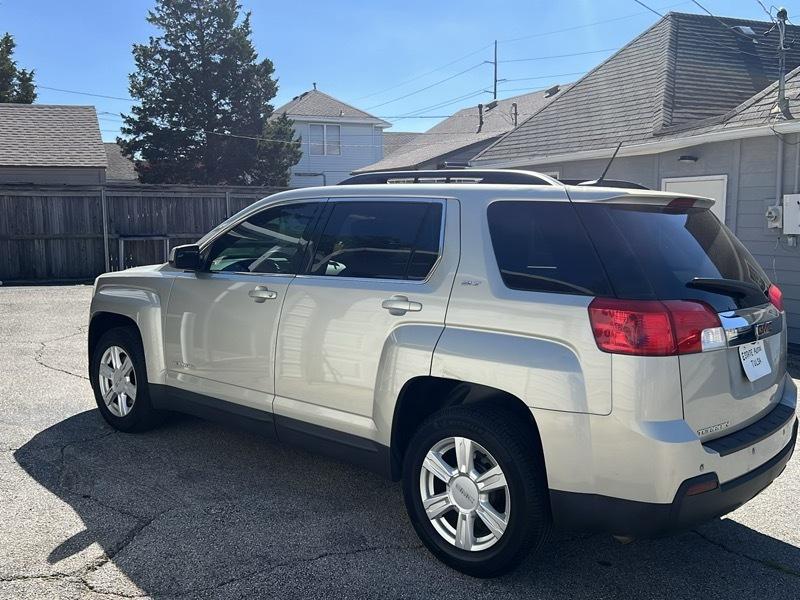 GMC Terrain SLT1 FWD 2014