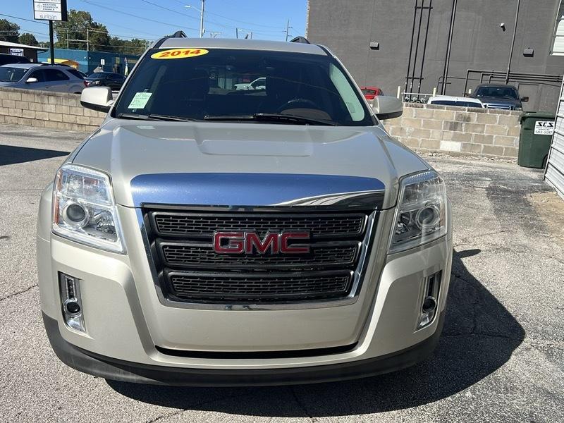 GMC Terrain SLT1 FWD 2014