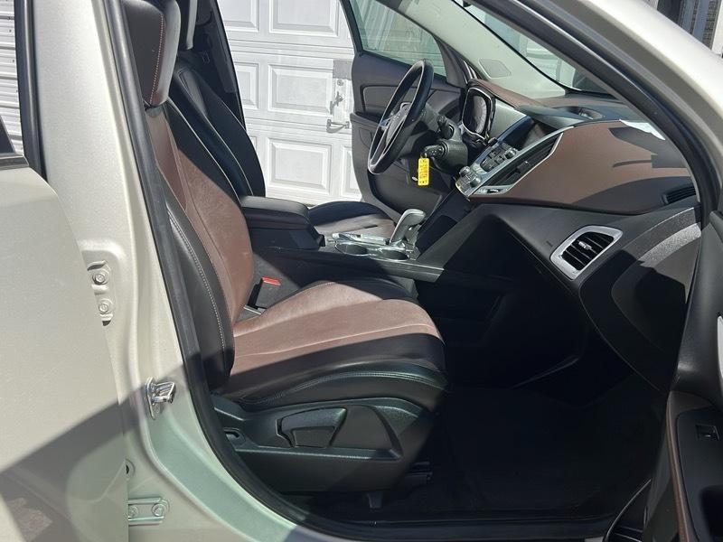 GMC Terrain SLT1 FWD 2014