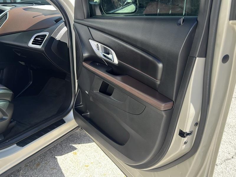 GMC Terrain SLT1 FWD 2014