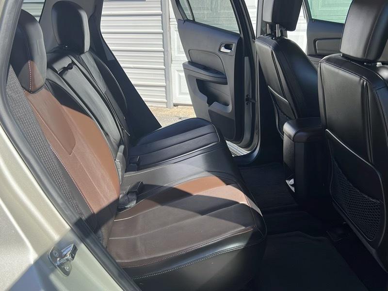 GMC Terrain SLT1 FWD 2014