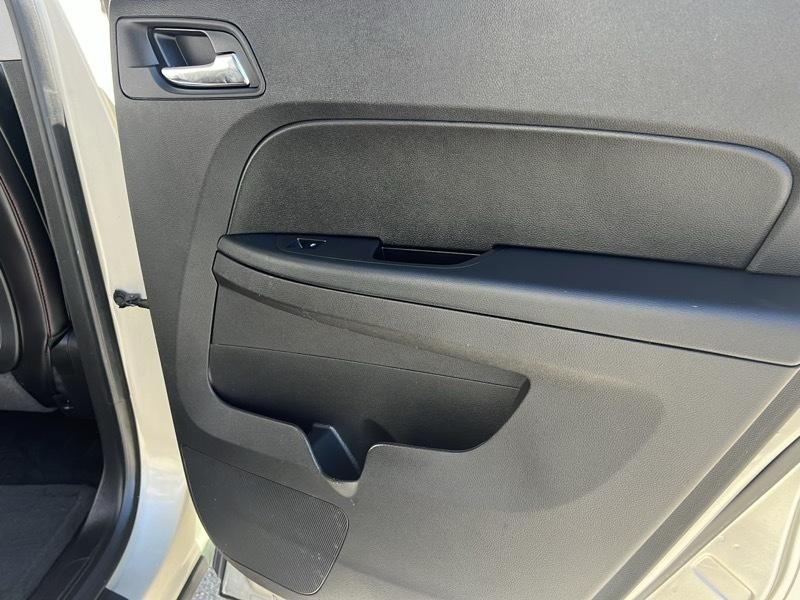 GMC Terrain SLT1 FWD 2014