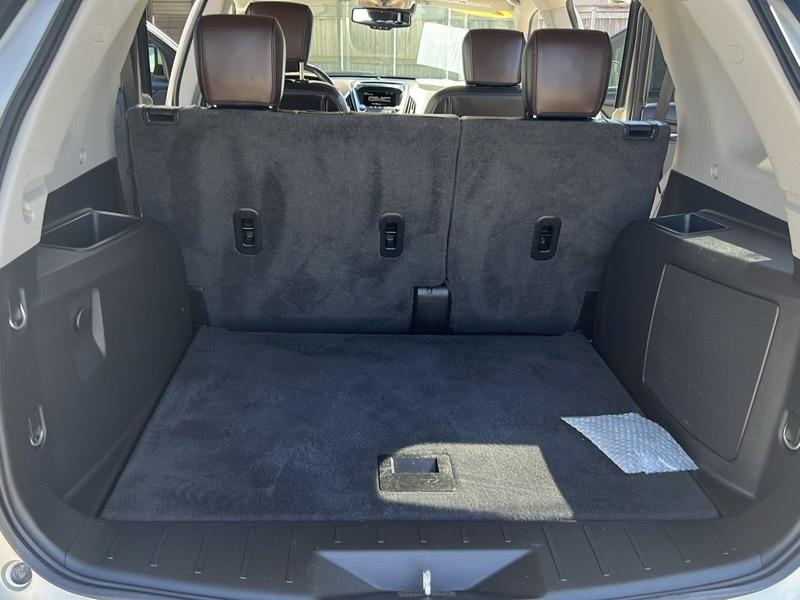 GMC Terrain SLT1 FWD 2014