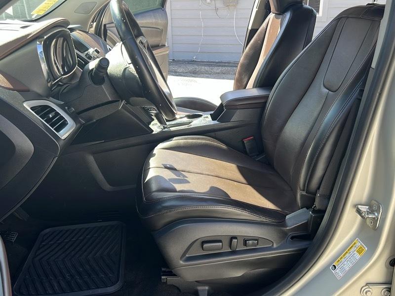 GMC Terrain SLT1 FWD 2014