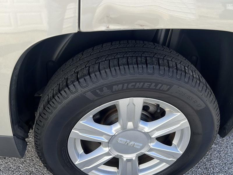 GMC Terrain SLT1 FWD 2014