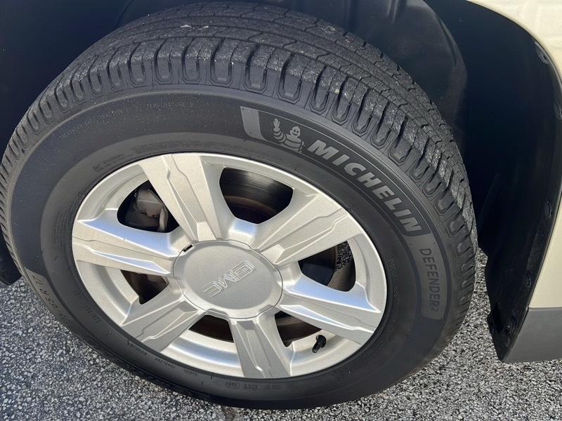 GMC Terrain SLT1 FWD 2014