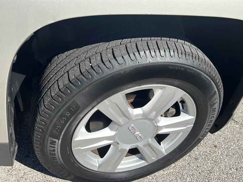 GMC Terrain SLT1 FWD 2014