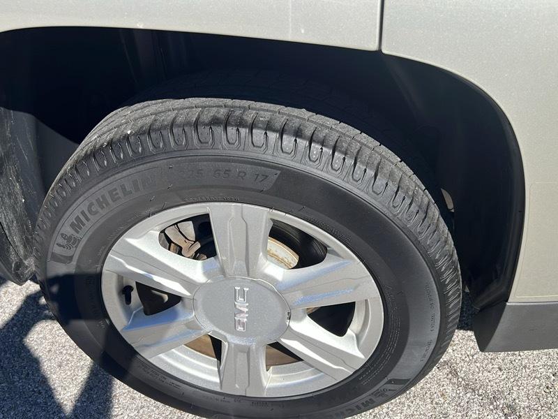 GMC Terrain SLT1 FWD 2014