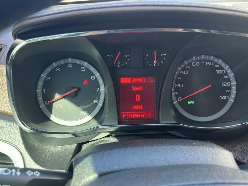 GMC Terrain SLT1 FWD 2014