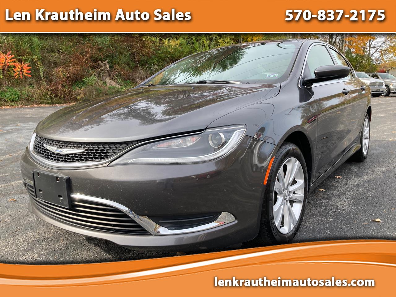Used Cars for Sale Middleburg PA 17842 Len Krautheim Auto Sales