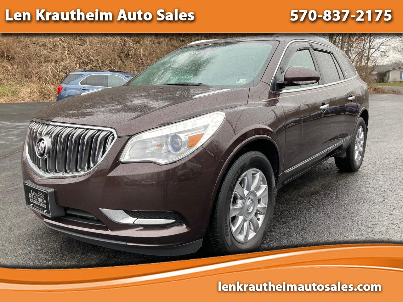 Used Cars for Sale Middleburg PA 17842 Len Krautheim Auto Sales