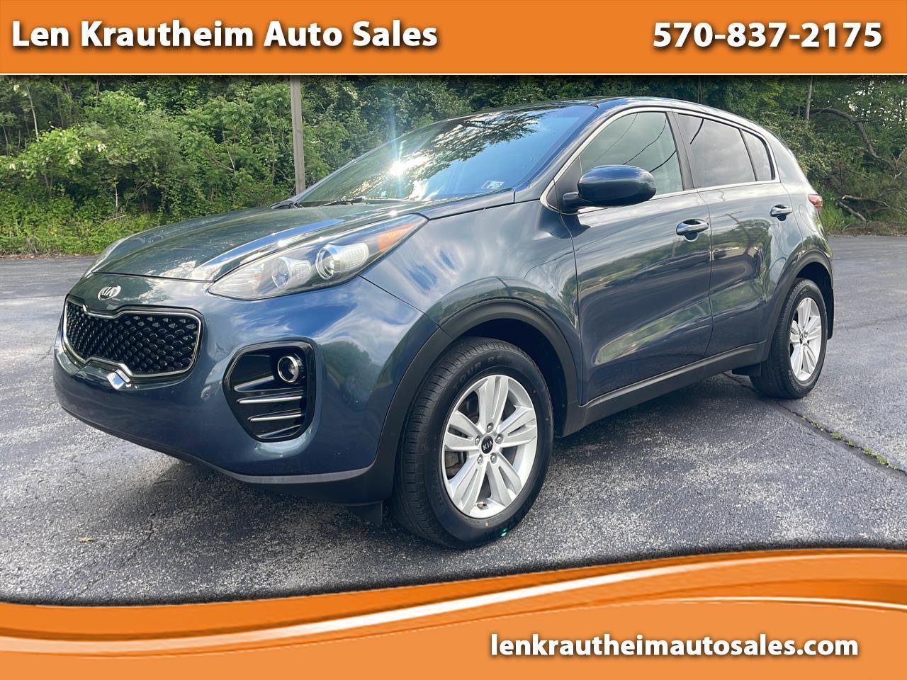 Used Cars for Sale Middleburg PA 17842 Len Krautheim Auto Sales