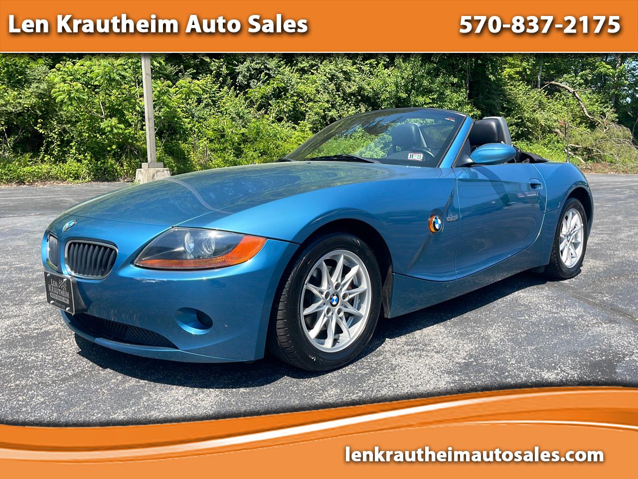 Used Cars for Sale Middleburg PA 17842 Len Krautheim Auto Sales
