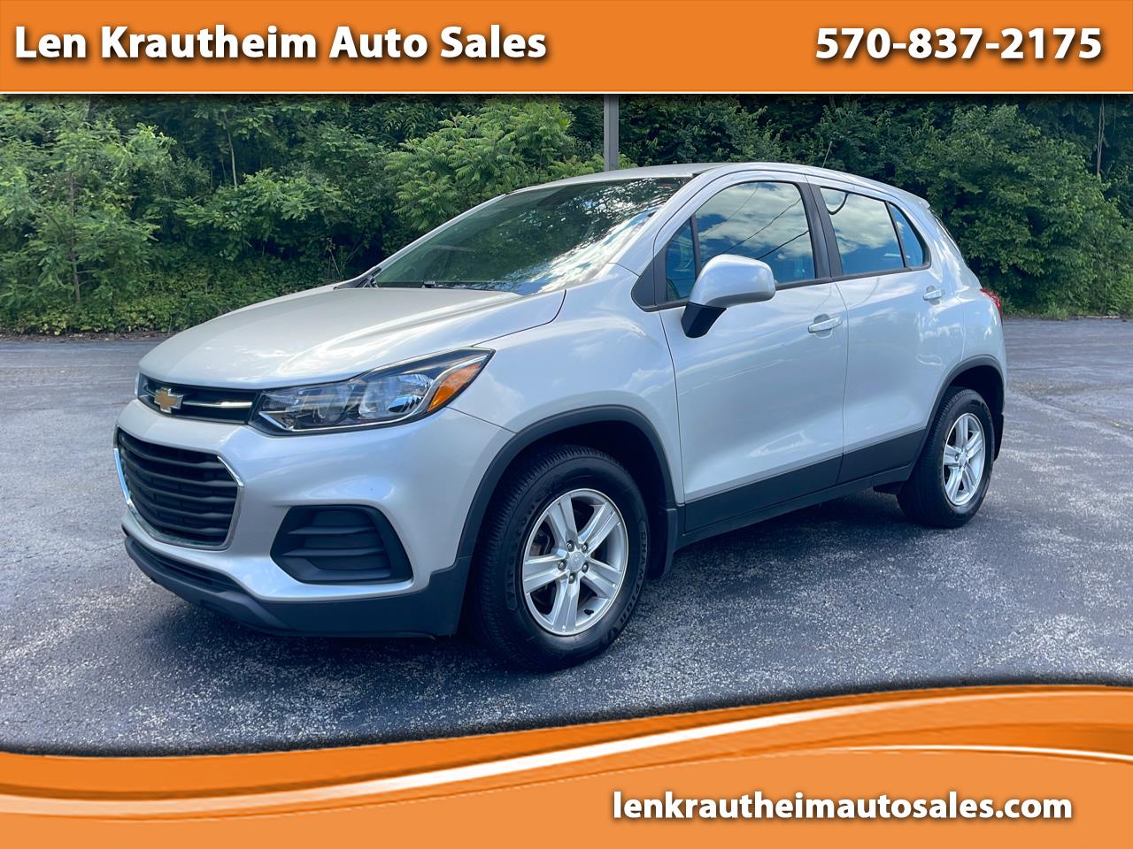 Used Cars for Sale Middleburg PA 17842 Len Krautheim Auto Sales