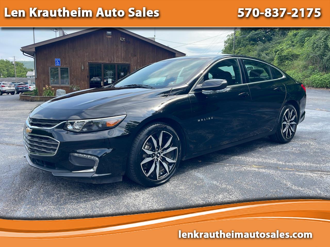 Used Cars for Sale Middleburg PA 17842 Len Krautheim Auto Sales