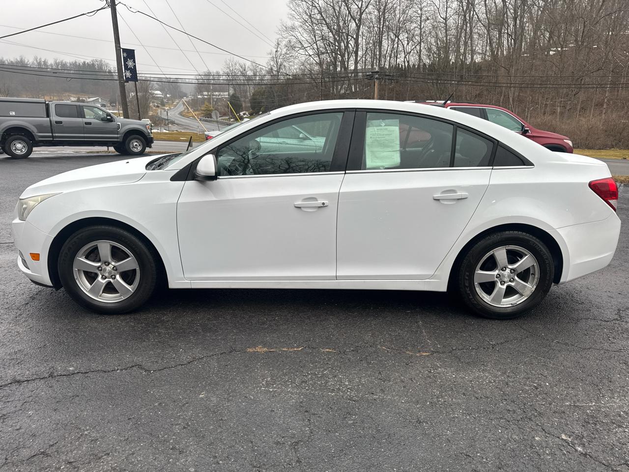 Chevrolet Cruze LT 2013