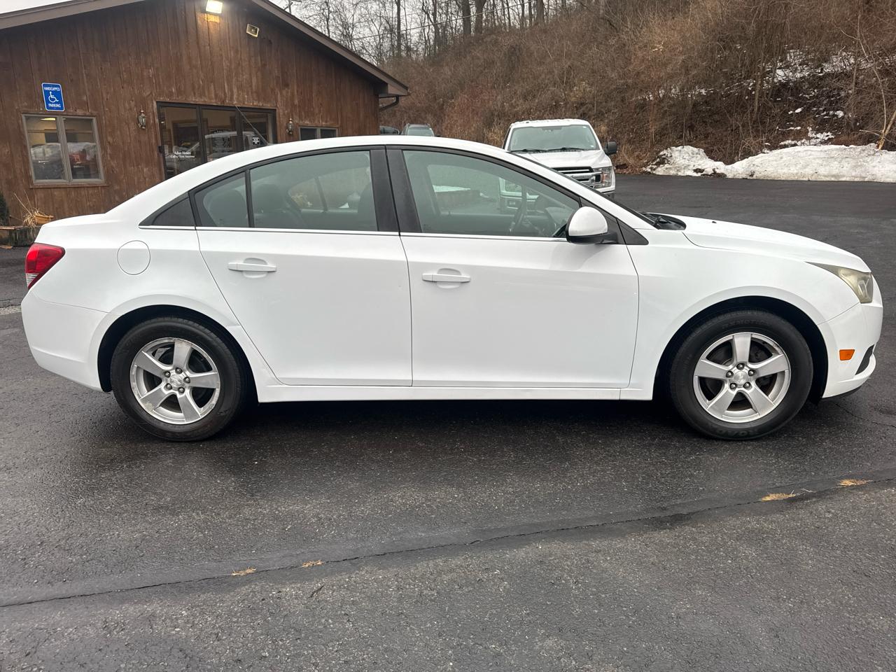 Chevrolet Cruze LT 2013