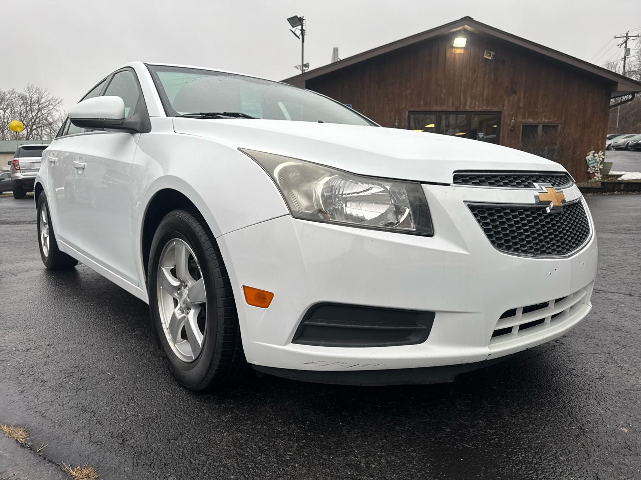 Chevrolet Cruze LT 2013