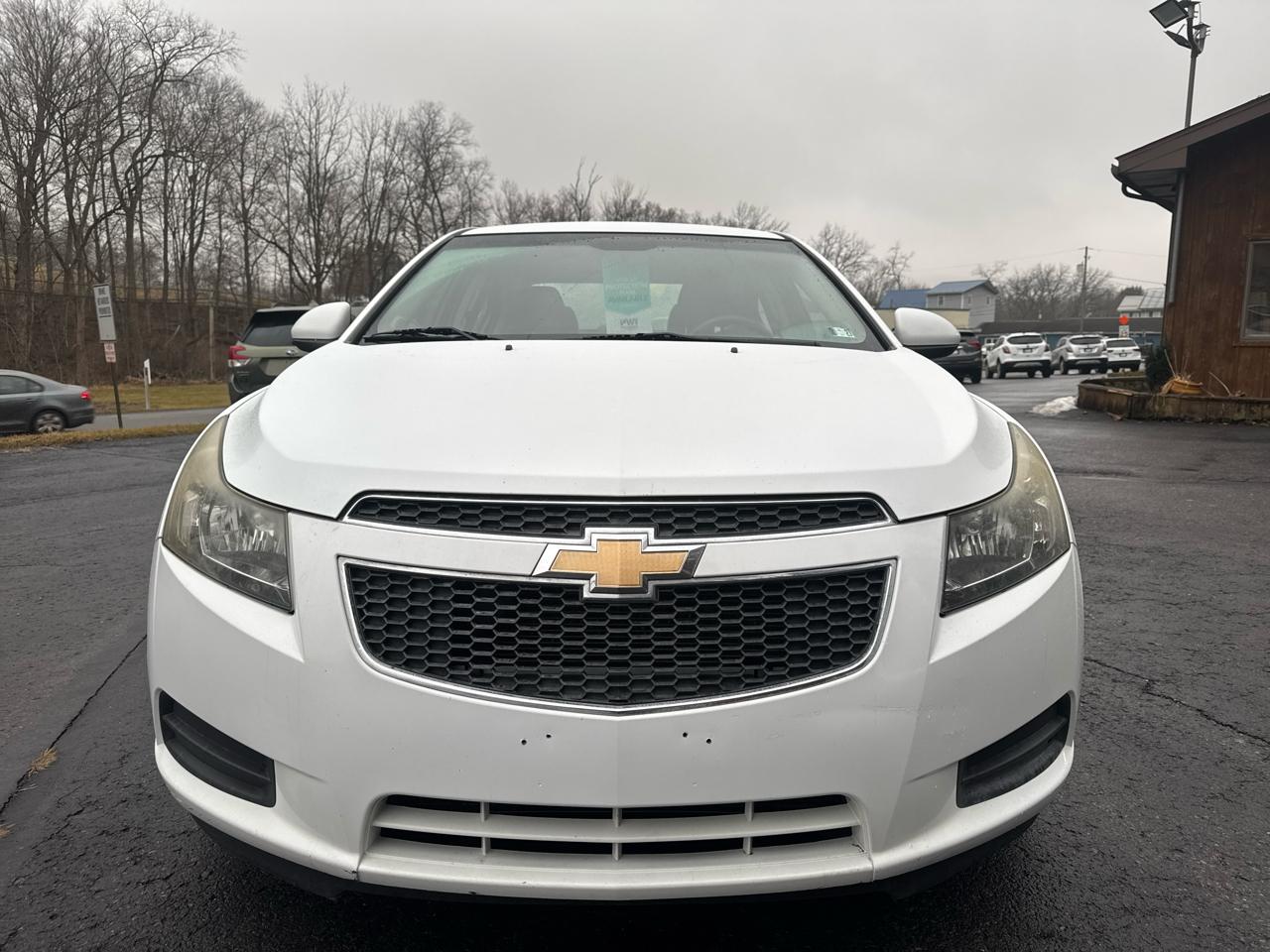Chevrolet Cruze LT 2013