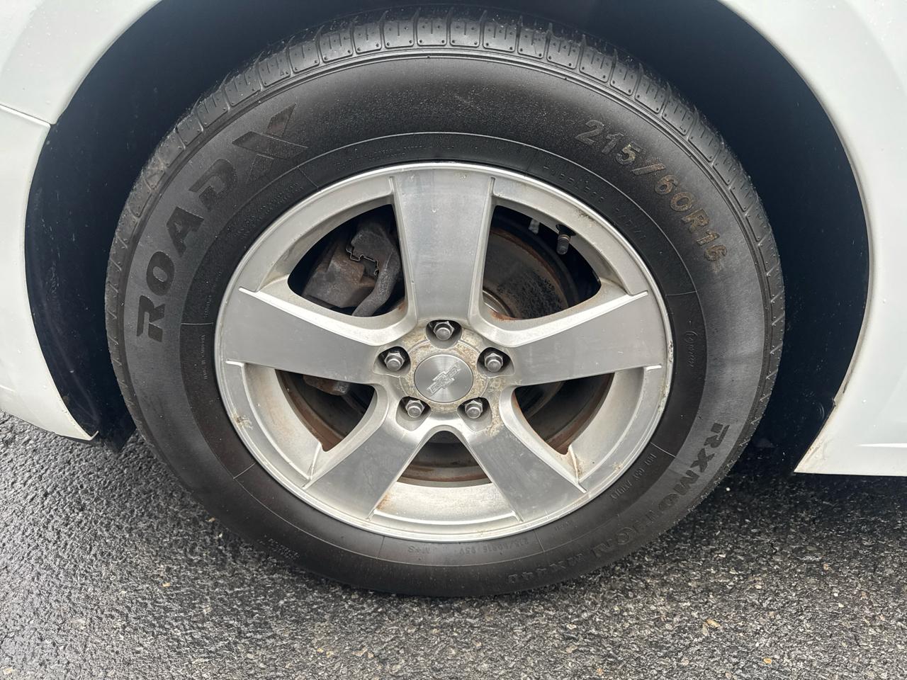 Chevrolet Cruze LT 2013