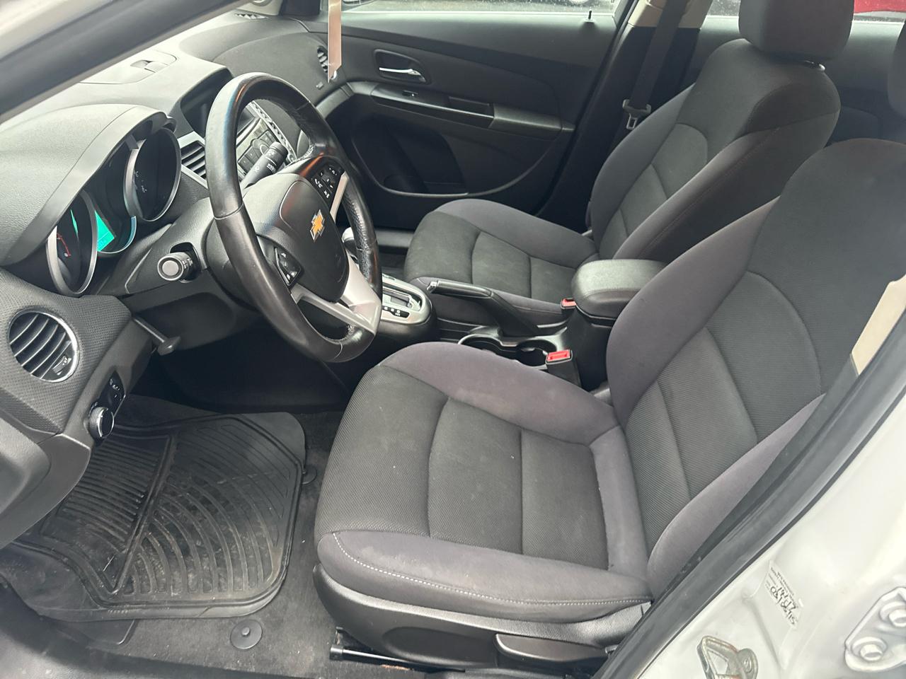 Chevrolet Cruze LT 2013