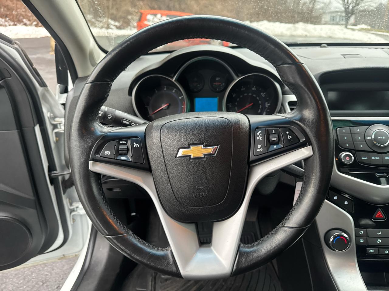 Chevrolet Cruze LT 2013