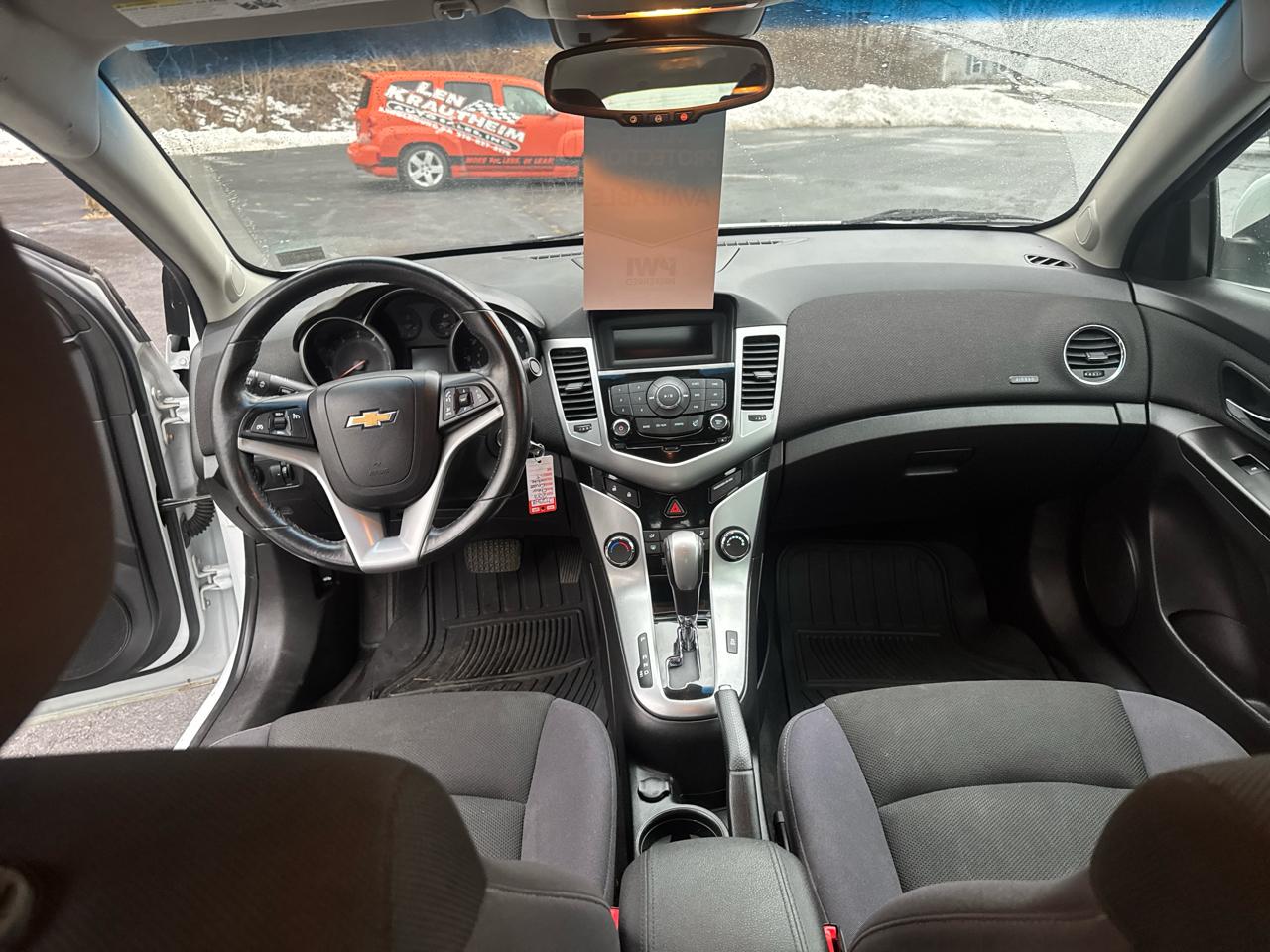 Chevrolet Cruze LT 2013