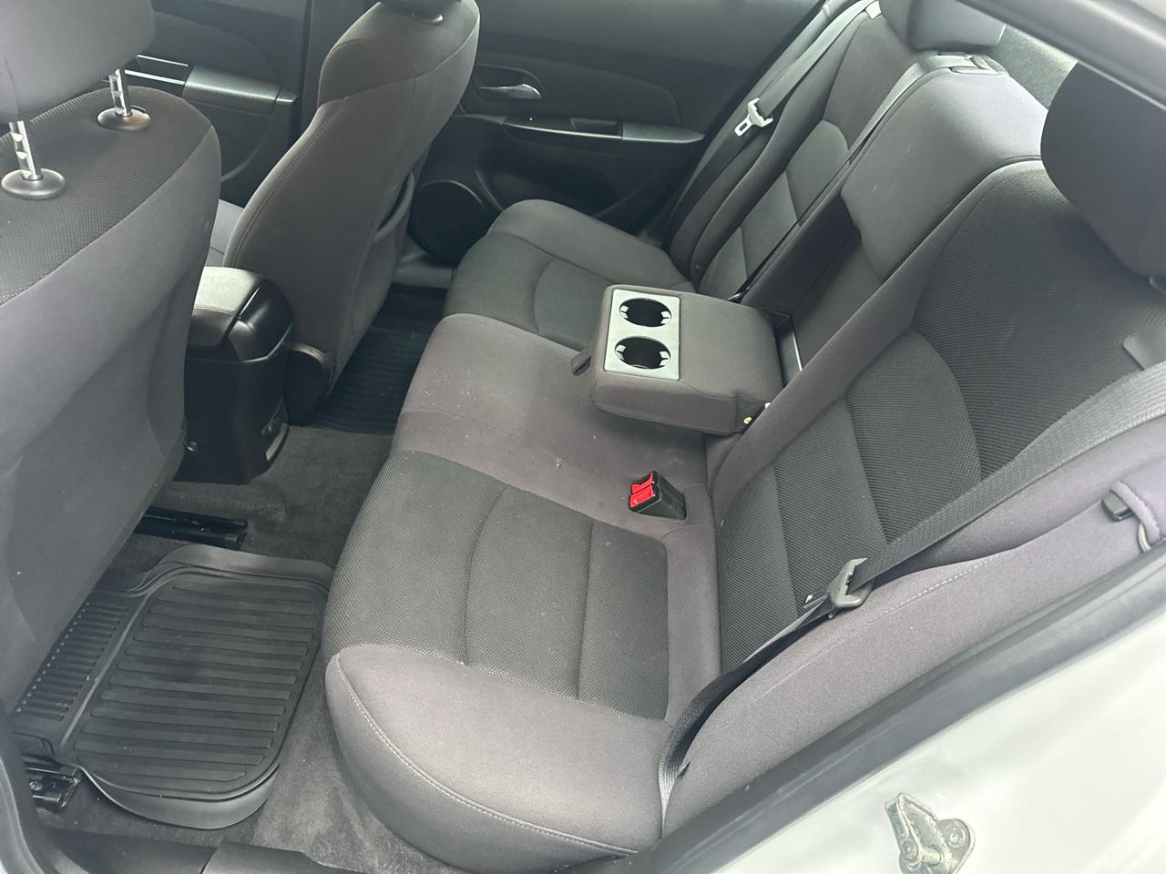 Chevrolet Cruze LT 2013