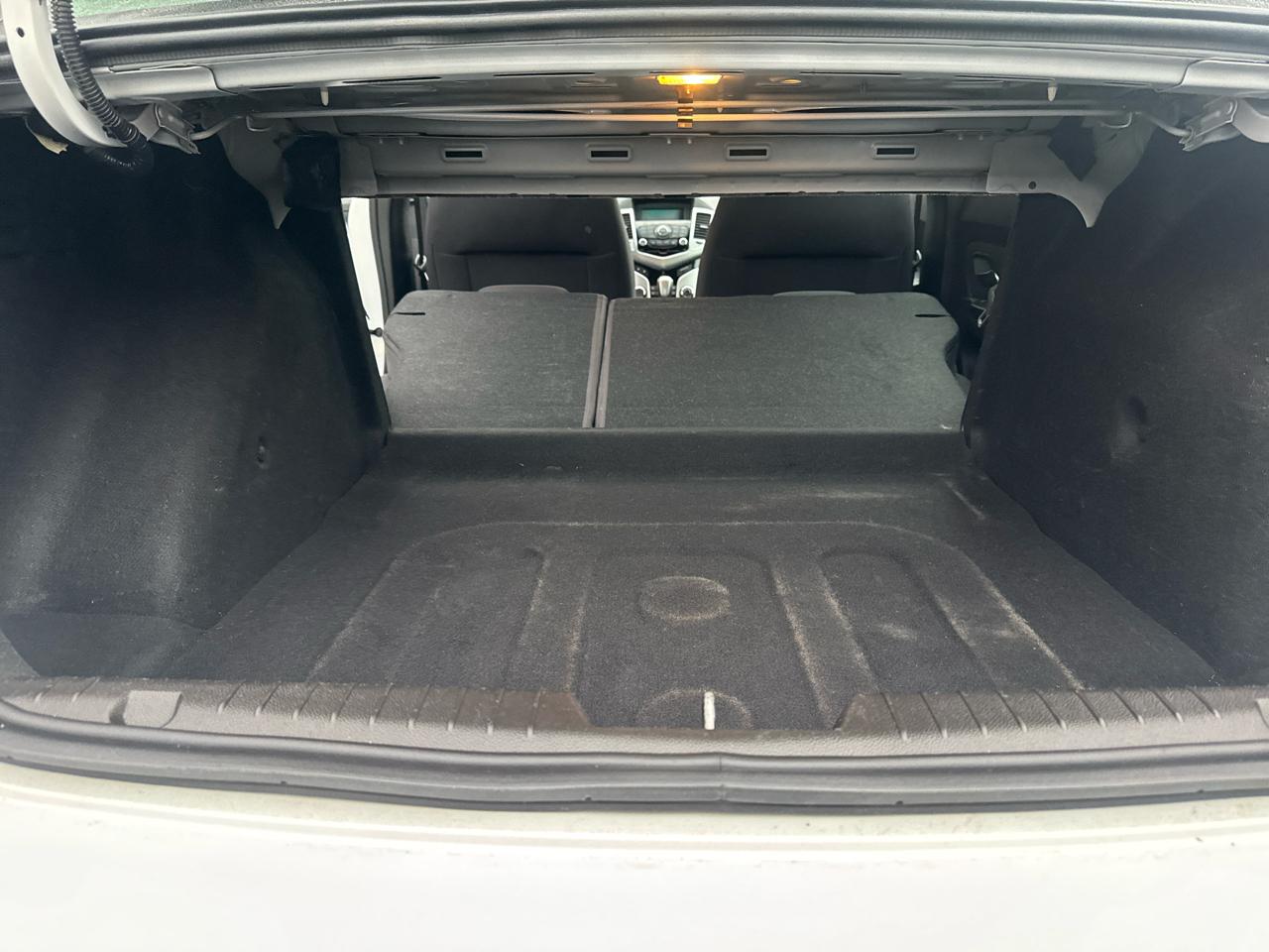 Chevrolet Cruze LT 2013